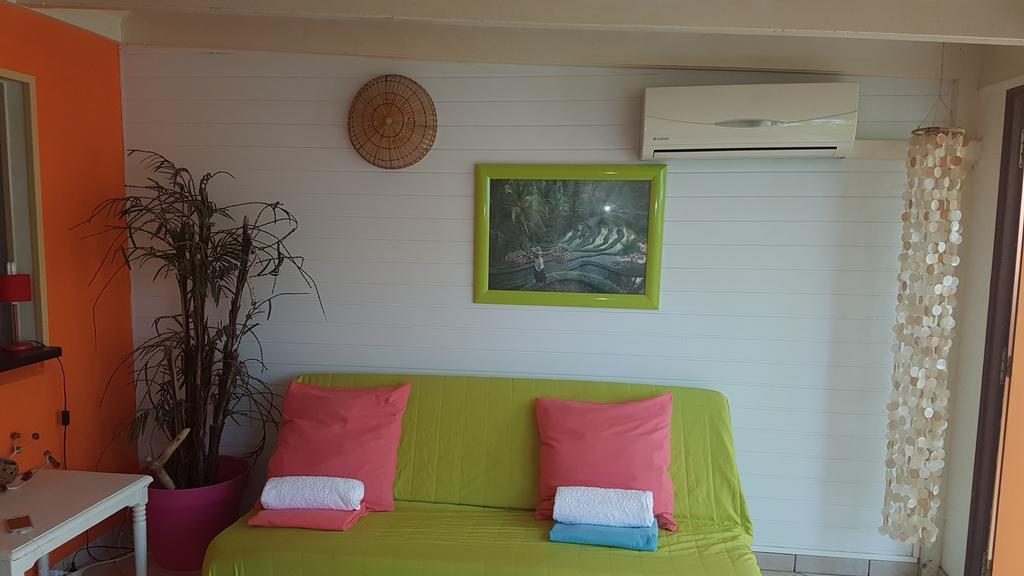 Villa Location Marigot Terre-De-Haut Exterior foto