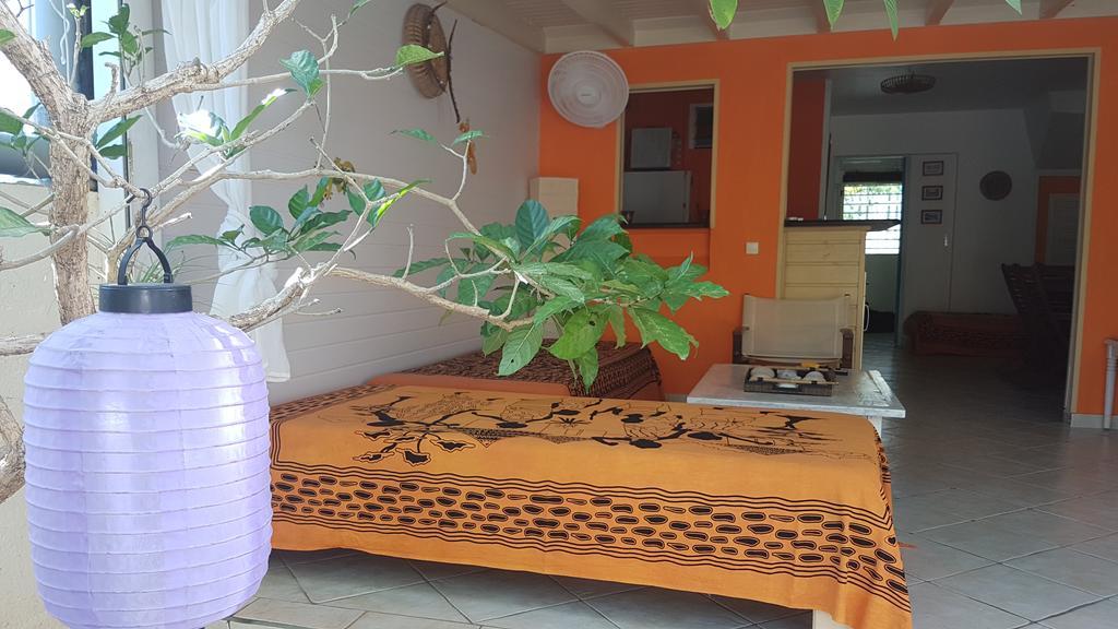 Villa Location Marigot Terre-De-Haut Exterior foto